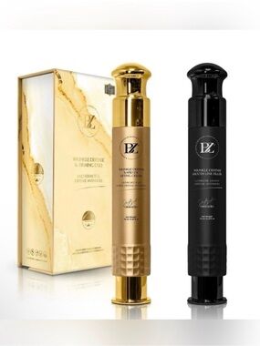 Below Zero Syringe Kit Wrinkle Defense & Firming Duo ~ Retail $1599